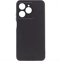 Silicone Case Camera (no logo) Tecno Spark 10 Pro black