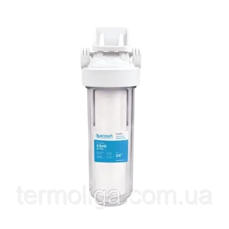 Фільтр для холодної води Ecosoft 3/4", фото 1