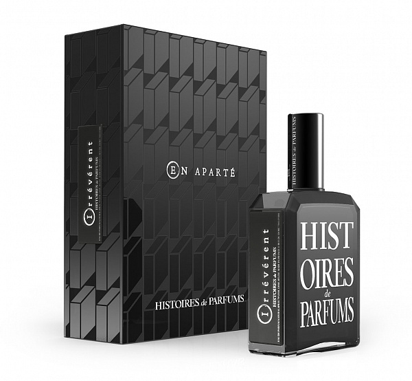 Парфумована вода Histoires de Parfums Irreverent для чоловіків і жінок — edp 120 ml
