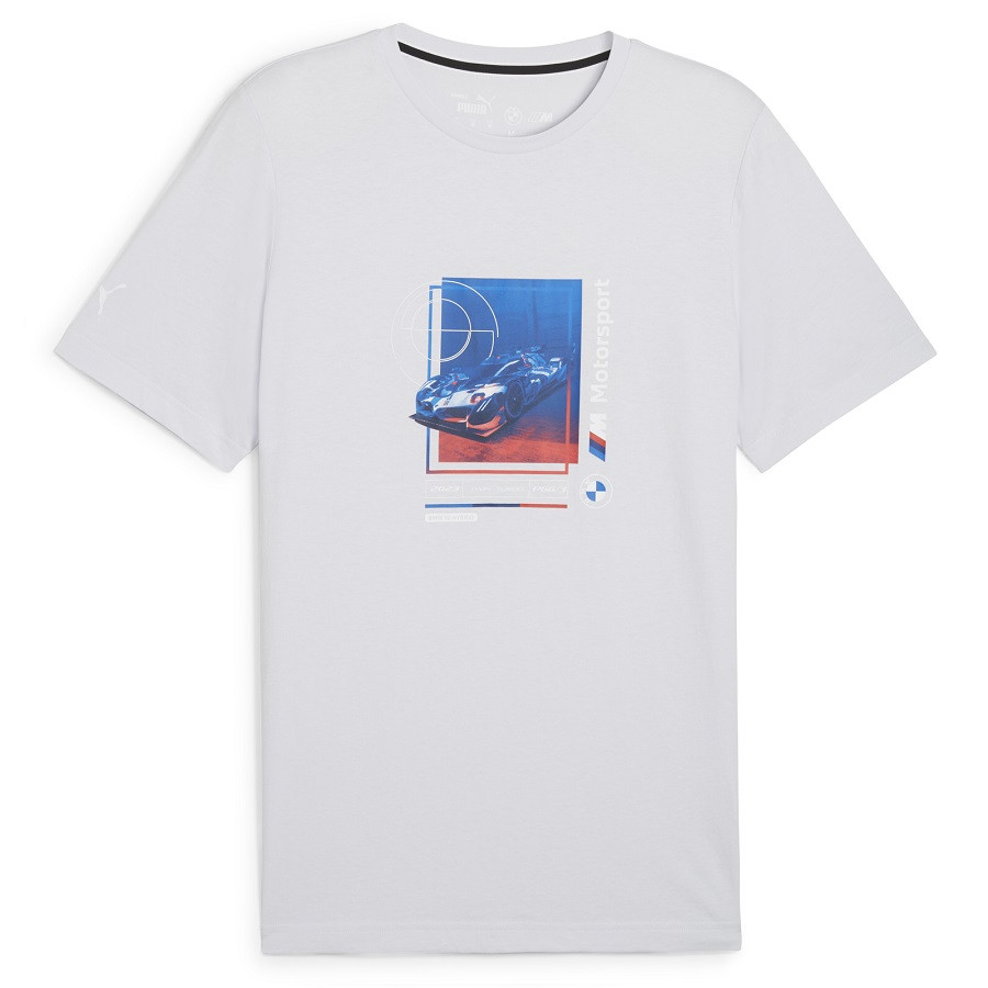 Футболка BMW M MOTORSPORT CAR GRAPHIC 80145B318C3, фото 1