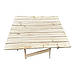 Складний дерев’янний стіл, фото 5
