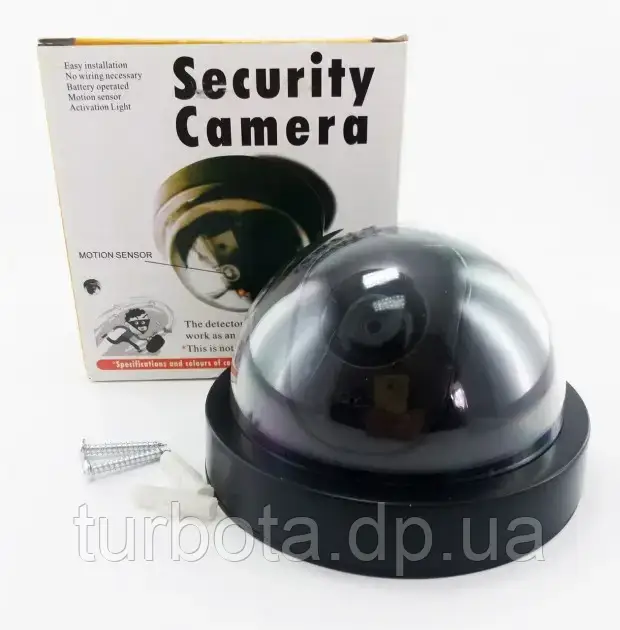 Муляж відеокамери Security Camera камера муляж, фото 1