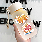 Вінілові стікери з милими ілюстраціями їжі, фото 8