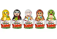 Набор шоколадных фигурок Kinder Surprise 5х36г