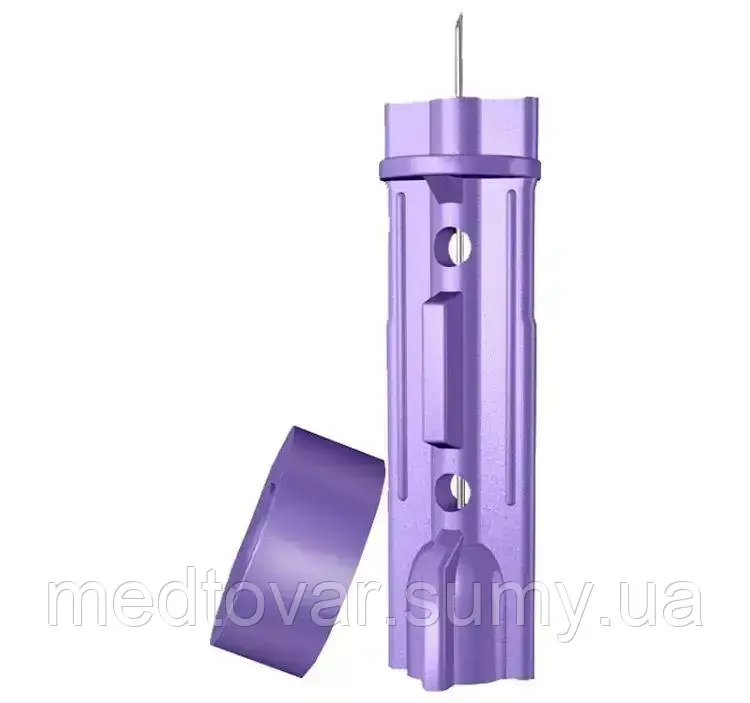 Ланцеті Longevita 28G (10 шт)