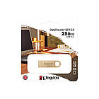 USB Флеш-накопичувач 256GB Kingston DataTraveler SE9 G3 (DTSE9G3/256GB) гарантія 60 міс., фото 4