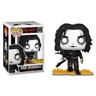 Фигурка Фанко Поп Funko Pop Ворон The Crow Ерік Дрейвен Eric Draven 10 см №1429