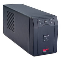 APC ИБП Smart-UPS SC 620VA Zruchno и Экономно