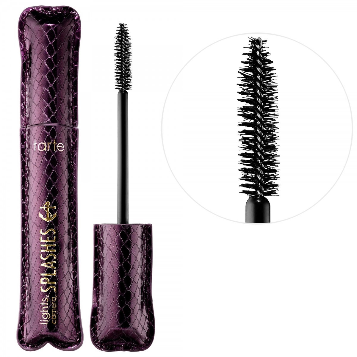 Туш для вій Tarte Deluxe Lights, Camera, Lashes 4-in-1 Mascara 7 мл