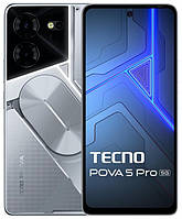 TECNO POVA 5 Pro 5G 8/256GB silver