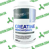 Моногідрат Креатину OstroVit Creatine 500 г Без Смаку Natural