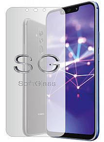 М'яке скло для Huawei Mate 20 lite на екран поліуретанове SoftGlass