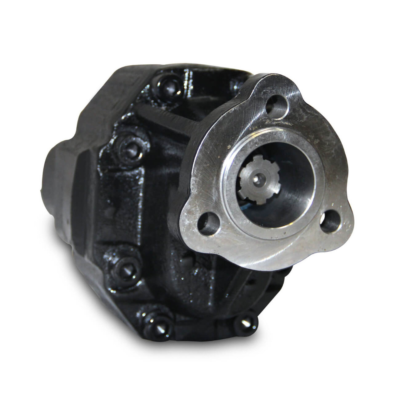 Насос шестеренний 46 л Bi-directional UNI (3 болти) ABER B33GT45, фото 1