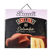 Пасхальный кекс с Бейлисом Bauli Colomba con crema al Baileys 750 г