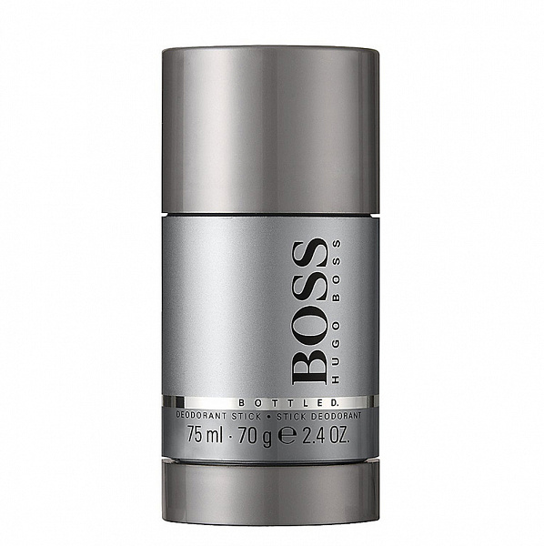 Дезодорант Hugo Boss Boss Bottled для чоловіків — deo stick 75 g