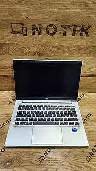 Ноутбук HP Probook 430 G8 i7-1167G7/16 Gb/512 SSD/Intel Iris XE | Вживаний