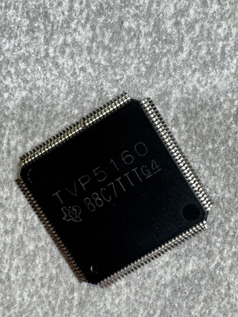 Мікросхема TVP5160 (HTQFP-128), фото 1