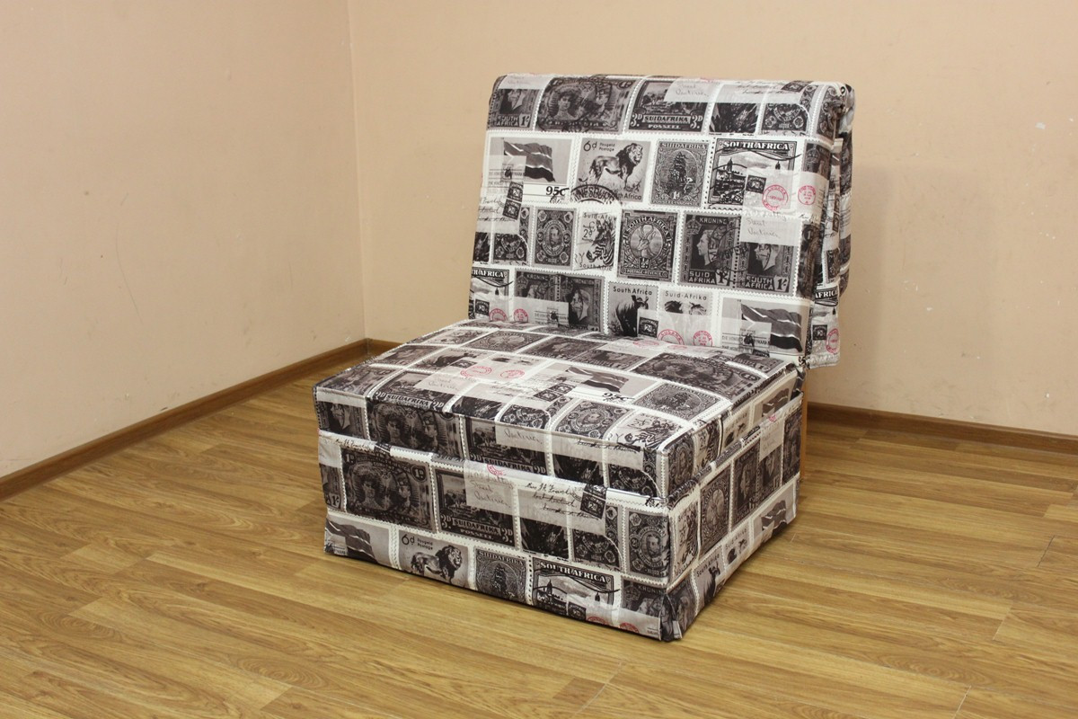 Кресло-Кровать Тихон раскладное ткань Мальмо-26 (Катунь ТМ) ткань Претория 01 - фото 1 - id-p1591551720