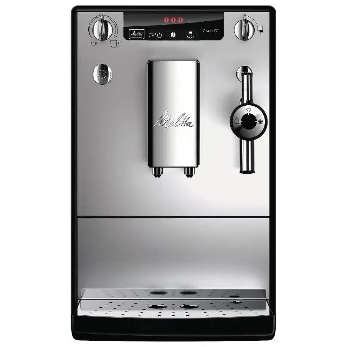 Кавомашина Melitta Solo Perfect Milk Silver E957-203