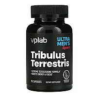 Тестостерновий бустер VP Lab Tribulus Terrestris (90 caps)