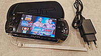 Sony PSP оригінал 64гіг прошита +135ігр