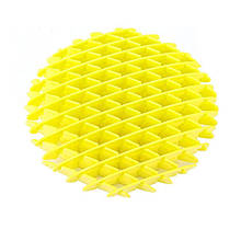 Іграшка-антистрес shape хробак розтягуючий Morf Worm Жовта