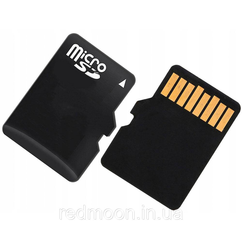 Карта пам'яті 32 GB / Мікро SD-флешка в фотоапарат / Флеш карта micro SD, фото 1