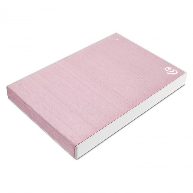 Seagate One Touch HDD 2TB rose gold, фото 1