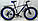 Позашляховик фетбайк 26/4.9 Drive Mbike19 (fatbike) велосипед New fatbike (широка покришка 4.9), фото 4