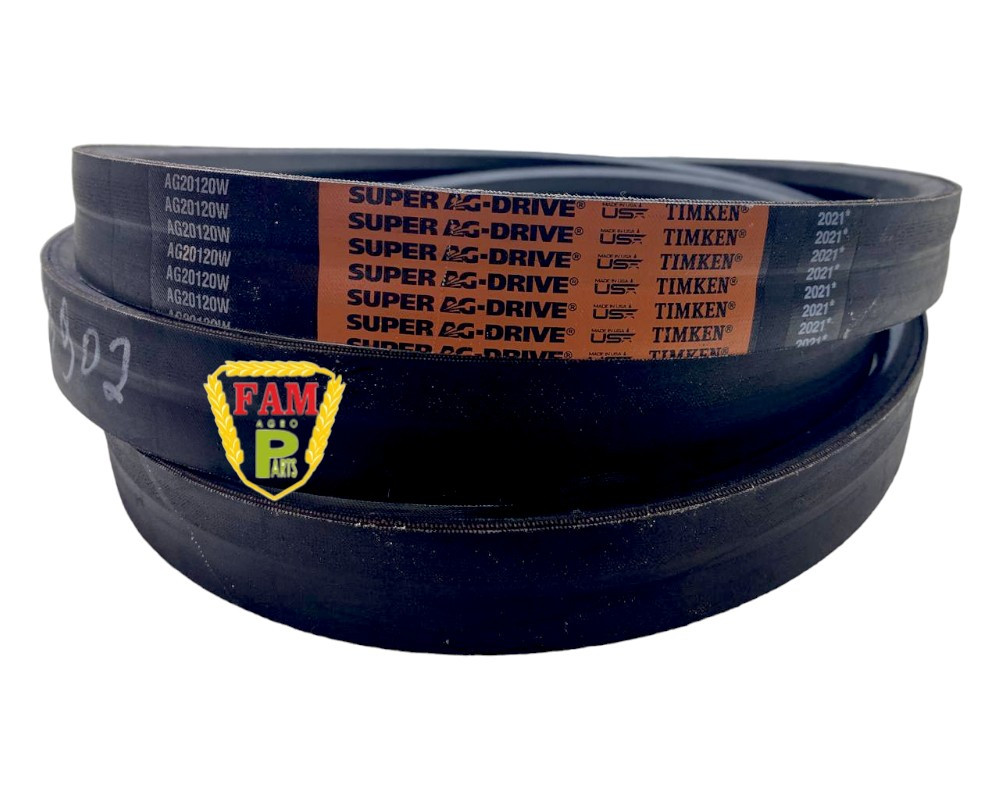 Ремінь AG20120W TIMKEN, 644902 Claas