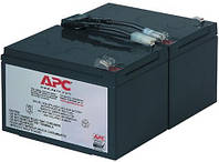 APC Батарея Replacement Battery Cartridge #6  Zruchno та Економно