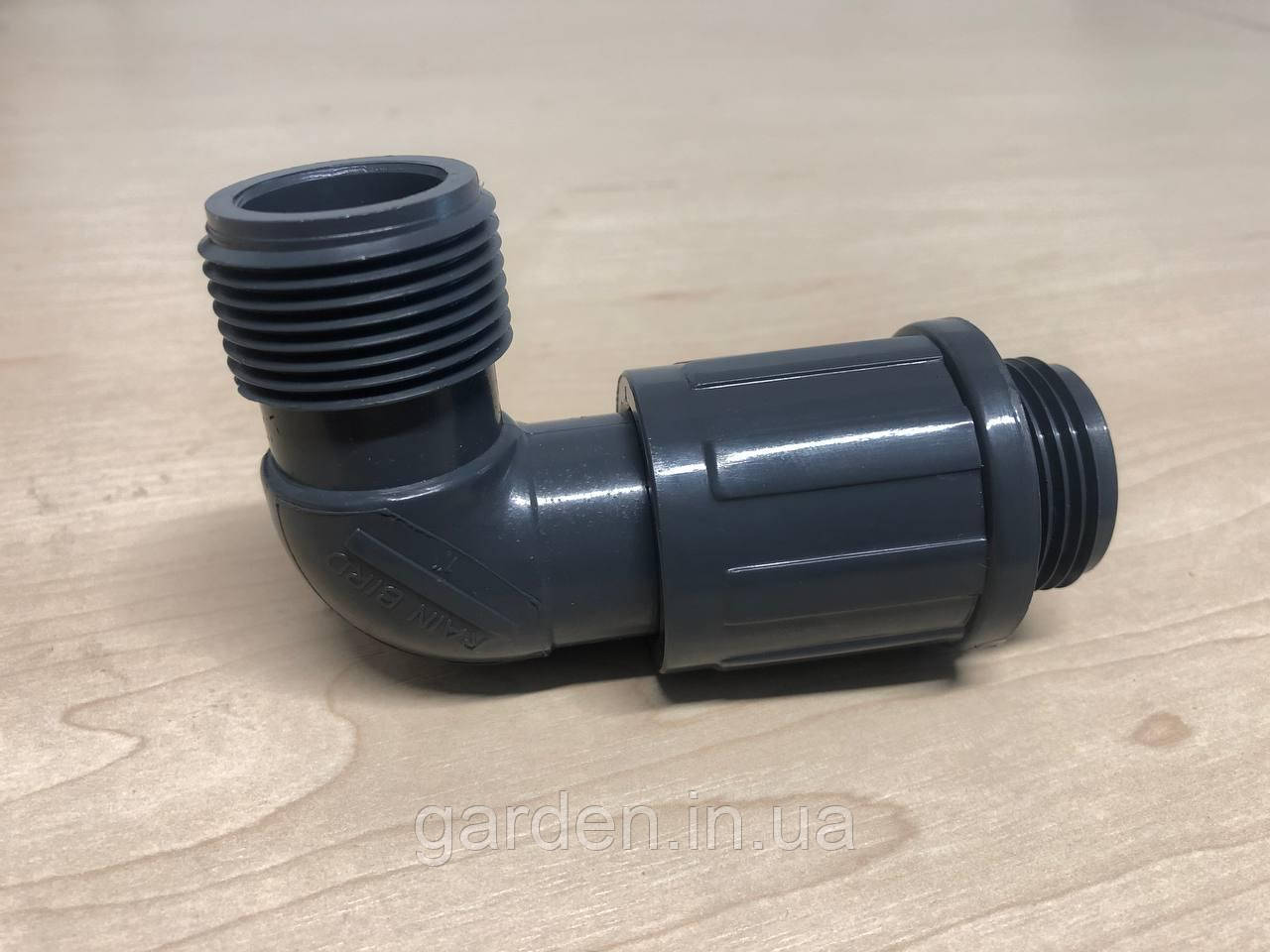 Косинець (коліно) RB1306-010. Автоматичне поливання Rain Bird, фото 1