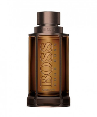 Парфумована вода Hugo Boss The Scent Absolute Man для чоловіків — edp 100 ml tester