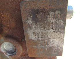 Двигун F1CE3481D, фото 2