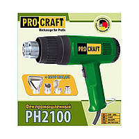 Procraft PH2100 Фен промышленный