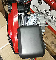 Двигун бензиновий FORTE (Loncin LC 1P70 FA) вал 22 мм, шпонка, фото 4