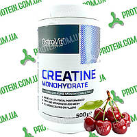 Моногідрат Креатину OstroVit Creatine 500 г Вишня Cherry