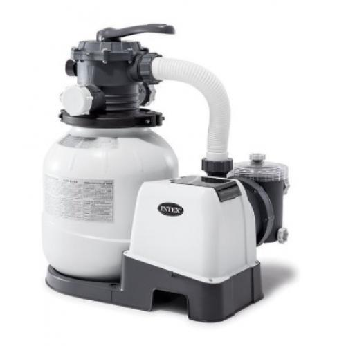 Пісочний фільтр-насос Intex 26646 220-240 V 7900 л/ч