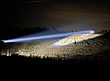 Прожектор світлодіодний Зенітний пошуковий дистанцією до 2000 метрів акумуляторний стробоскопом ЗПРм-45, фото 4