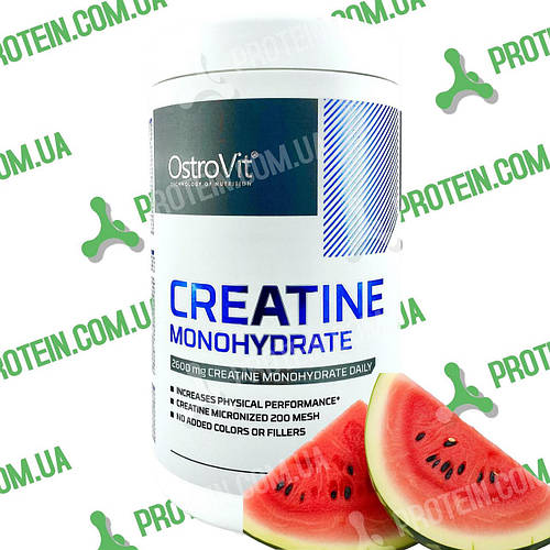 Моногидрат Креатина OstroVit Creatine 500 г Арбуз Watermelon (ID ...