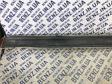 Накладка порога зліва Mercedes W212 A2126900140, A2126980154, фото 5