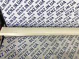 Накладка порога зліва Mercedes W212 A2126900140, A2126980154, фото 9