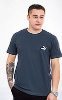 Футболка Батал оптом Puma фуме