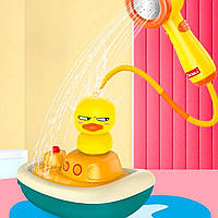 Игрушка для ванны B.Duck Душ с уточками