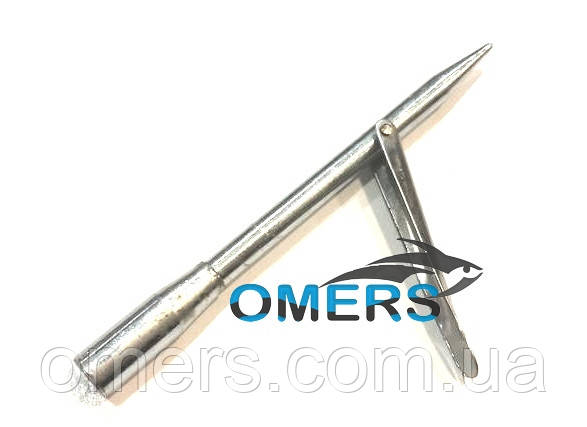 Наконечник Yalmaz Пуля длинная для подводного арбалета и РПП