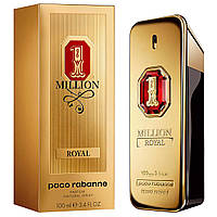 Чоловіча парфумована вода Paco Rabanne 1 Million Royal 100 мл (магнітна стрічка)