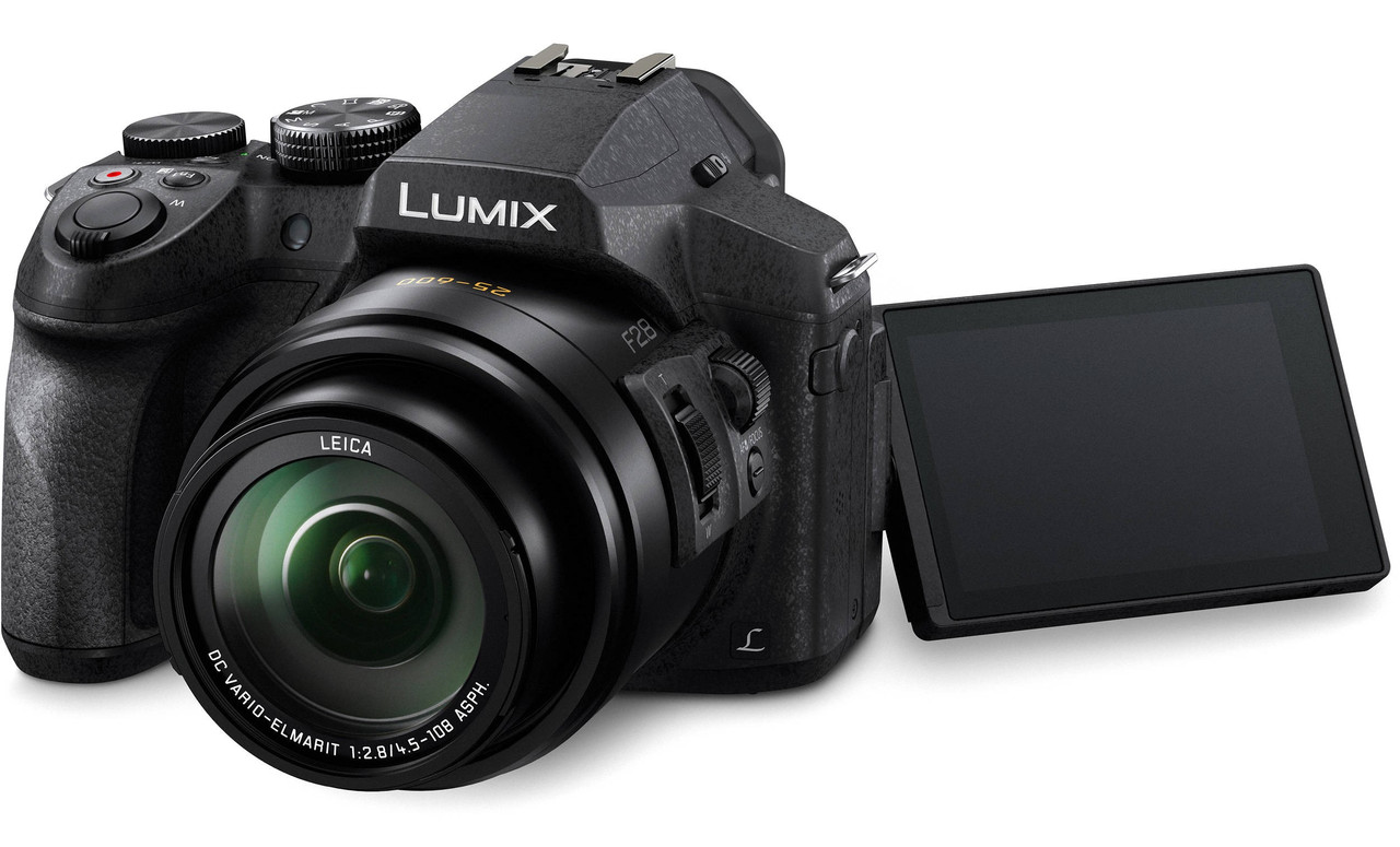 Panasonic LUMIX DMC-FZ300 Zruchno и Экономно - фото 2 - id-p2153755369