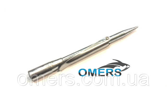 Наконечник Yalmaz Пуля длинная для подводного арбалета и РПП