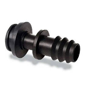 Муфта 16мм під силіконовий ущільнювач