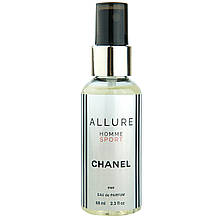 Парфуми-міні чоловічі Chanel Allure Homme Sport 68 мл